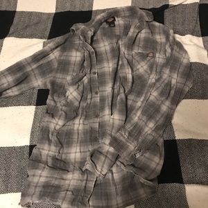 Dickies Flannel
